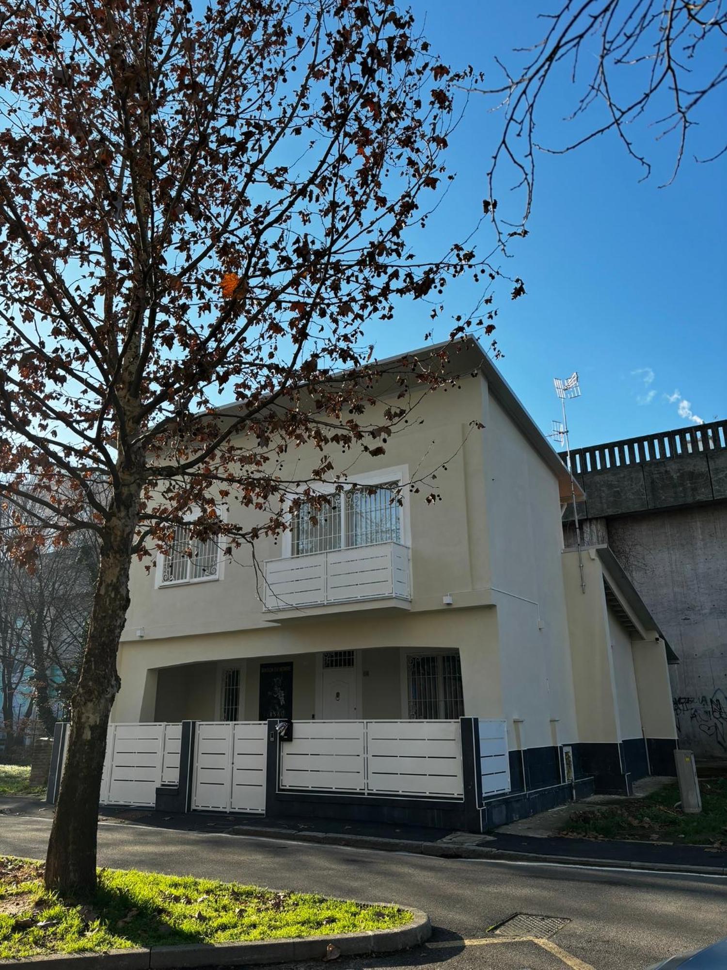 Villa Life San Donato Milanese Exterior foto